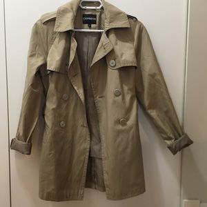 Trench coat